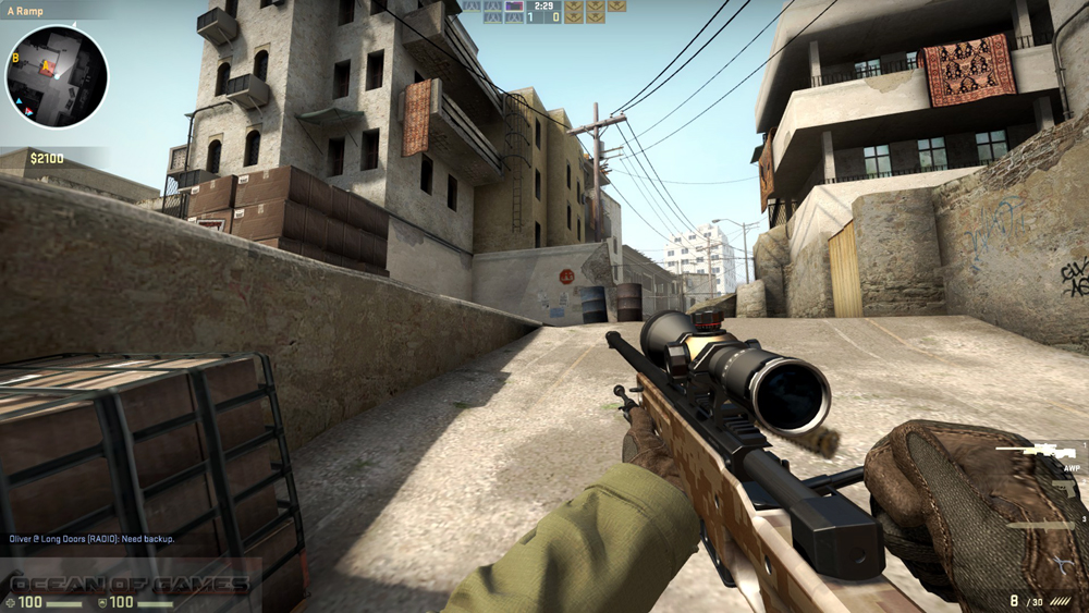 Counter-strike for mac