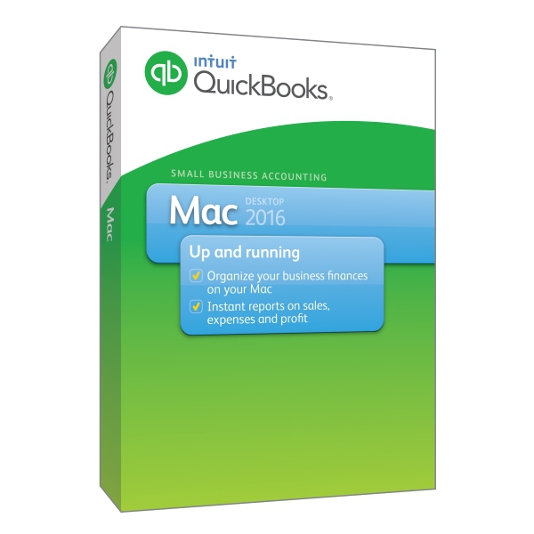 Intuit Quickbooks For Mac